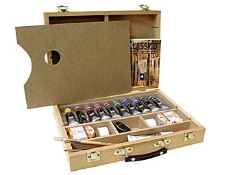 coffret huile classico